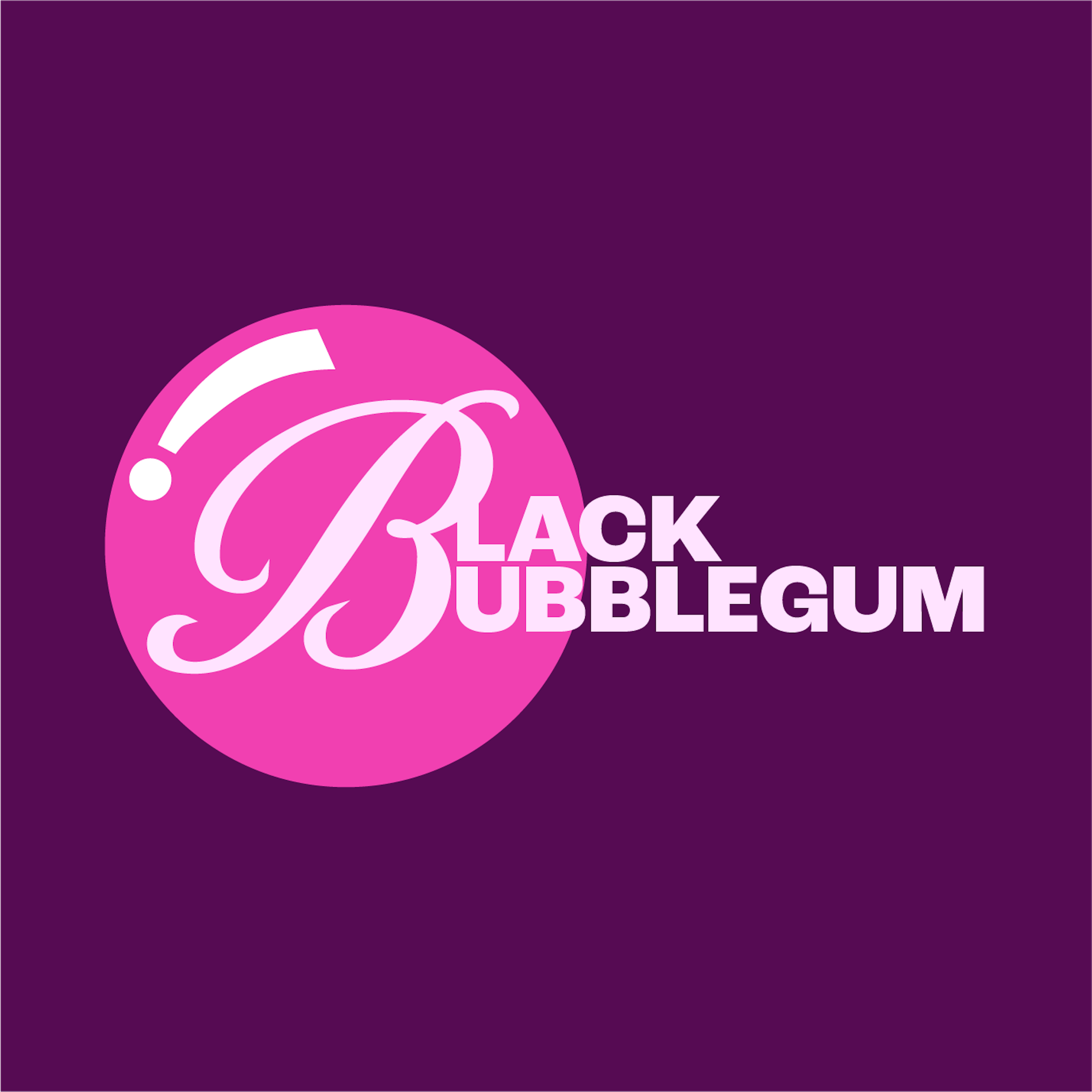 Black Bubblegum